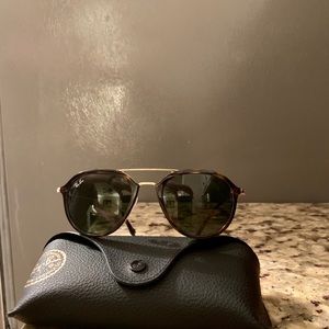 Ray-Ban Classic G-15 sunglasses